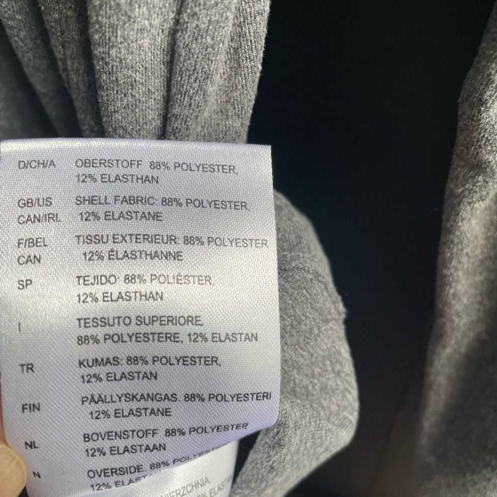 Quarter zip pullover - Picture 7 of 7
